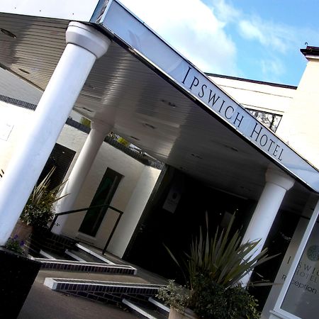 Best Western Ipswich Hotel Экстерьер фото