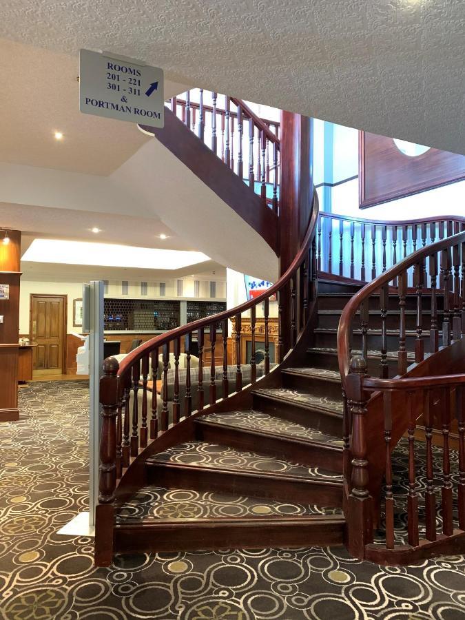 Best Western Ipswich Hotel Экстерьер фото