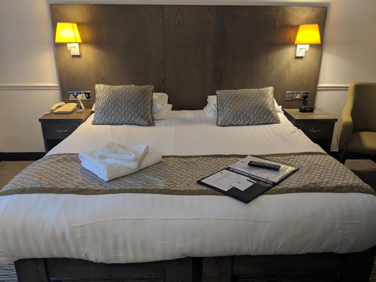 Best Western Ipswich Hotel Экстерьер фото