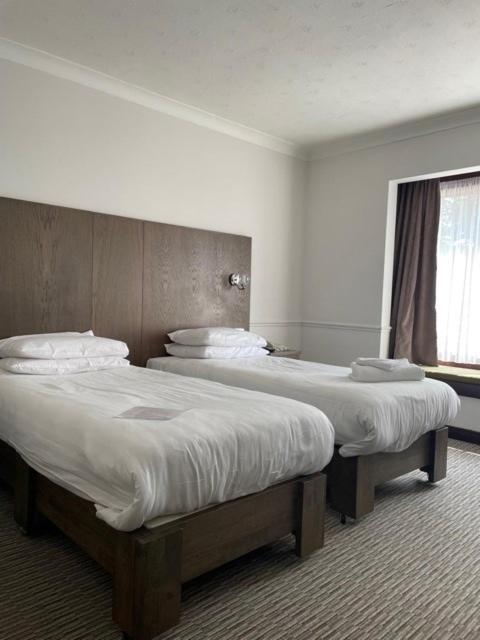 Best Western Ipswich Hotel Экстерьер фото