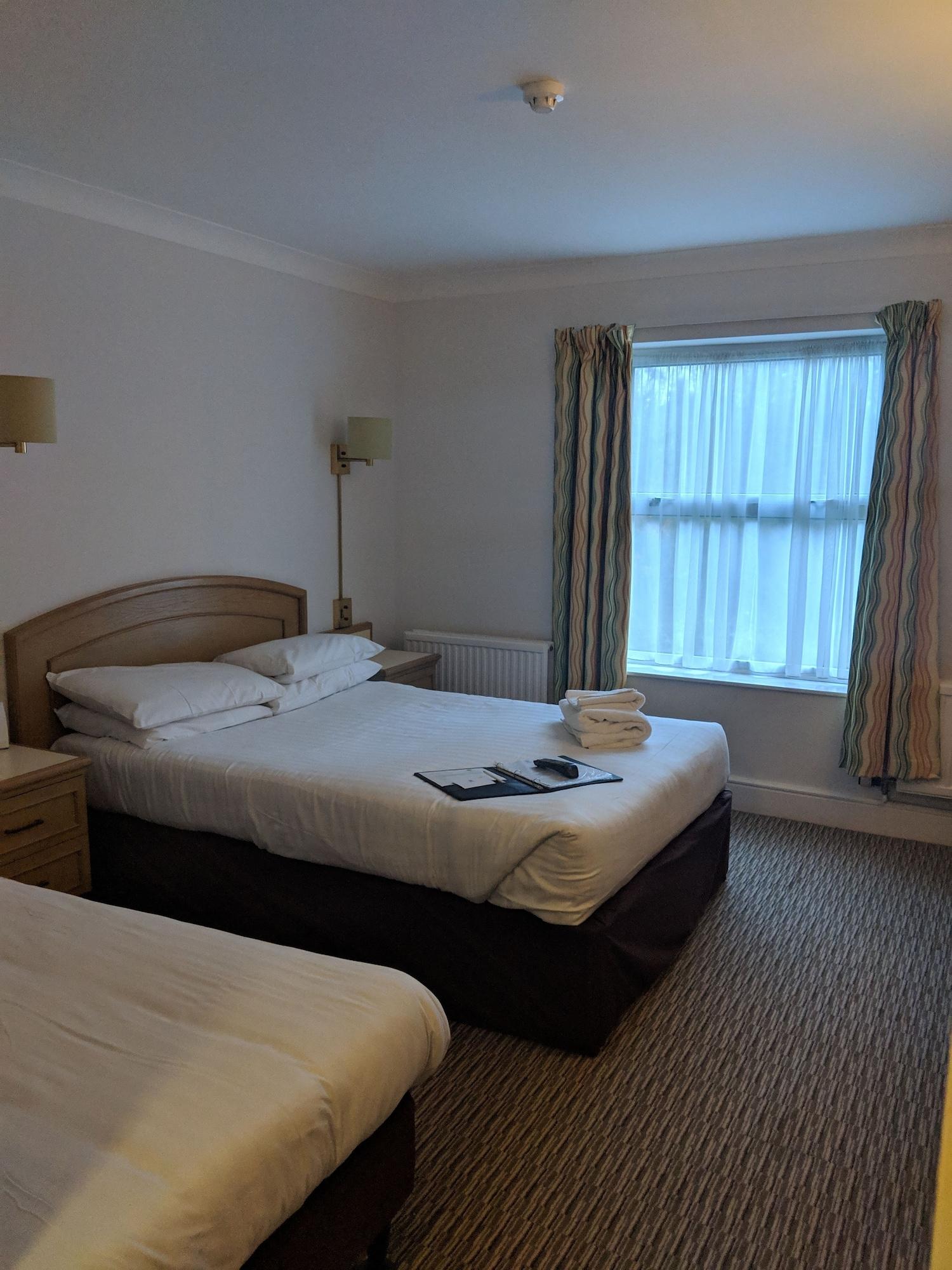 Best Western Ipswich Hotel Экстерьер фото