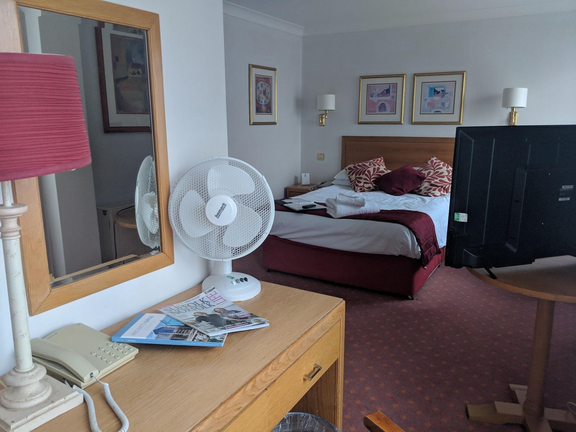 Best Western Ipswich Hotel Экстерьер фото