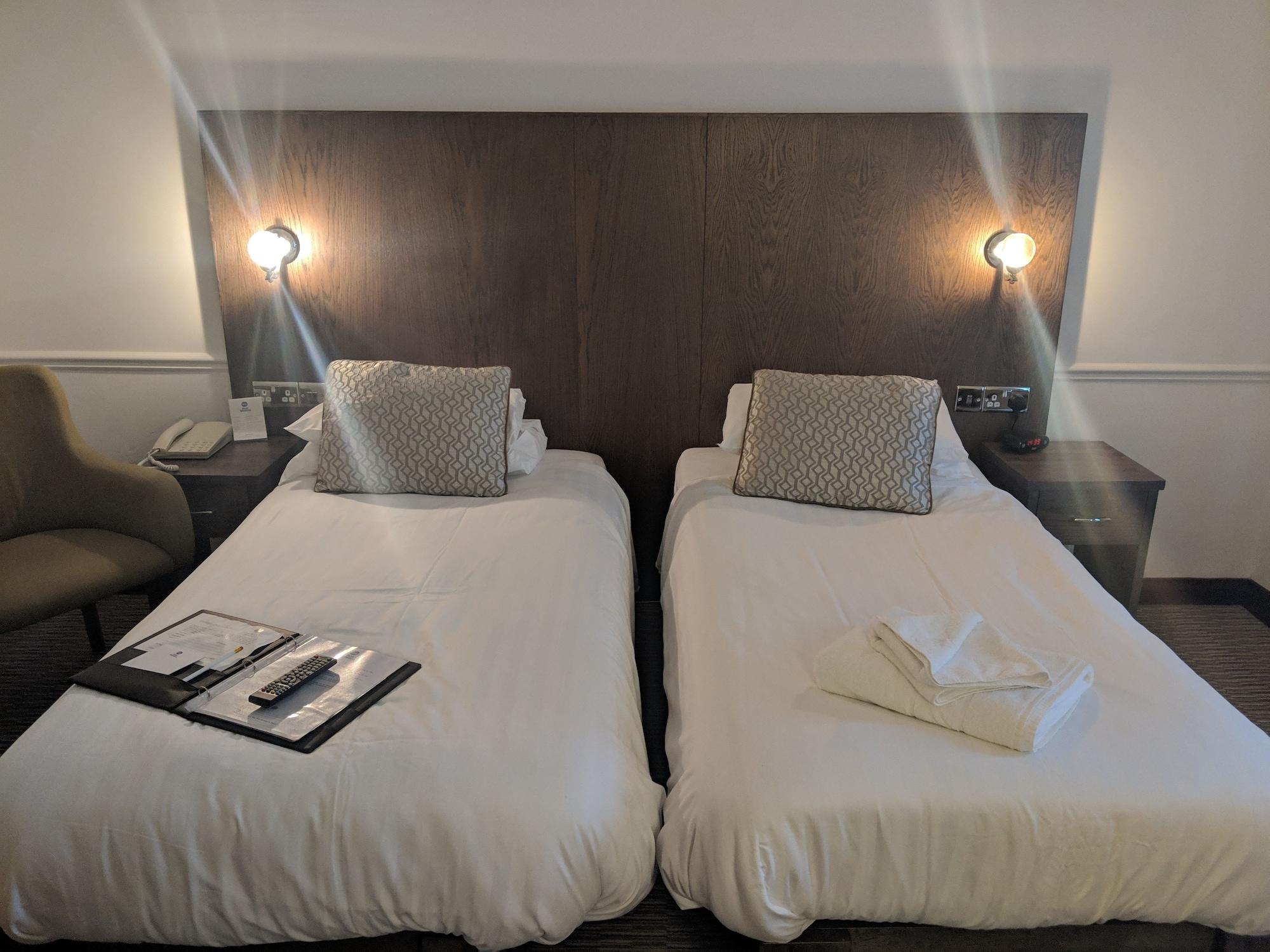 Best Western Ipswich Hotel Экстерьер фото