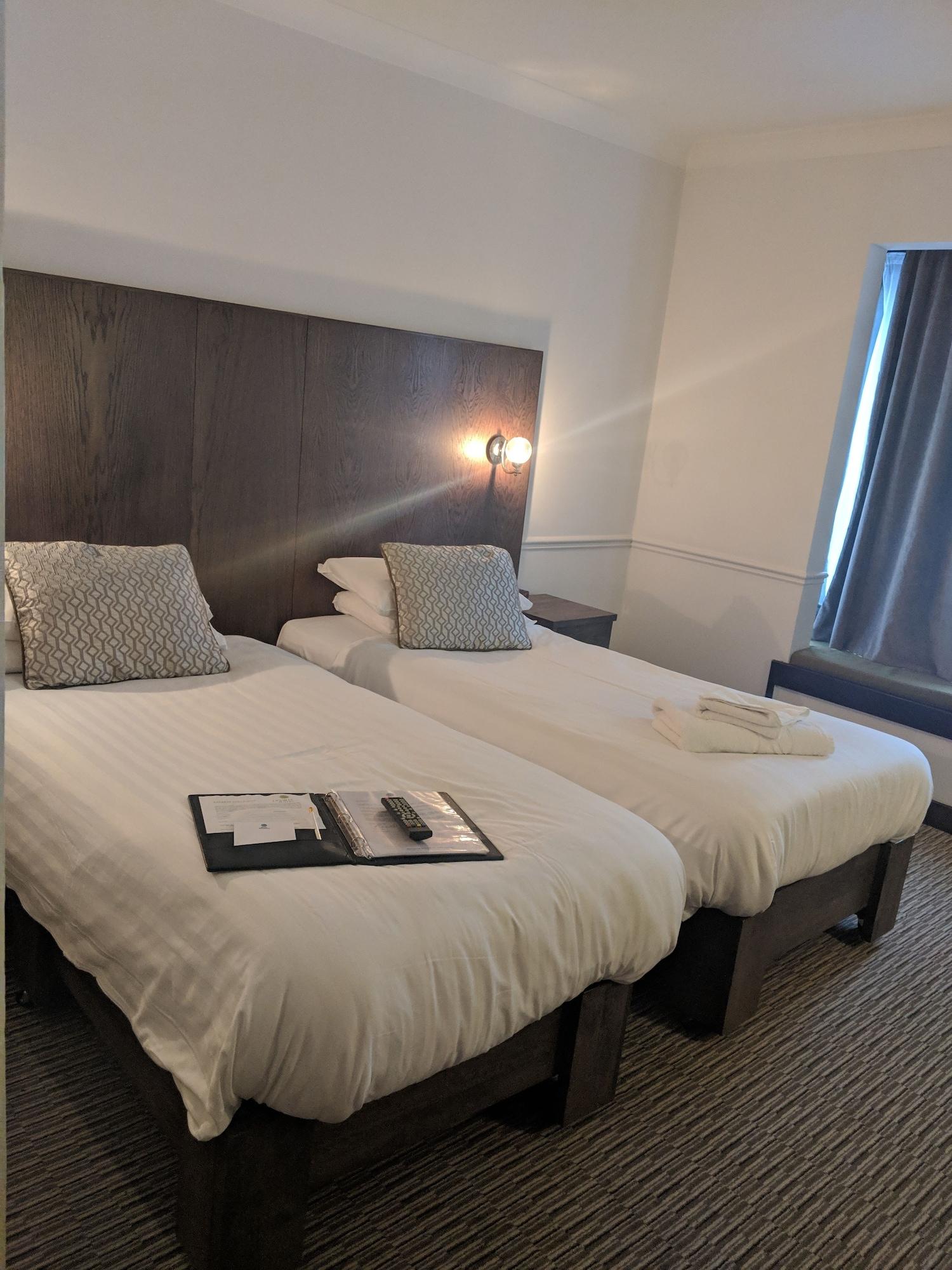 Best Western Ipswich Hotel Экстерьер фото