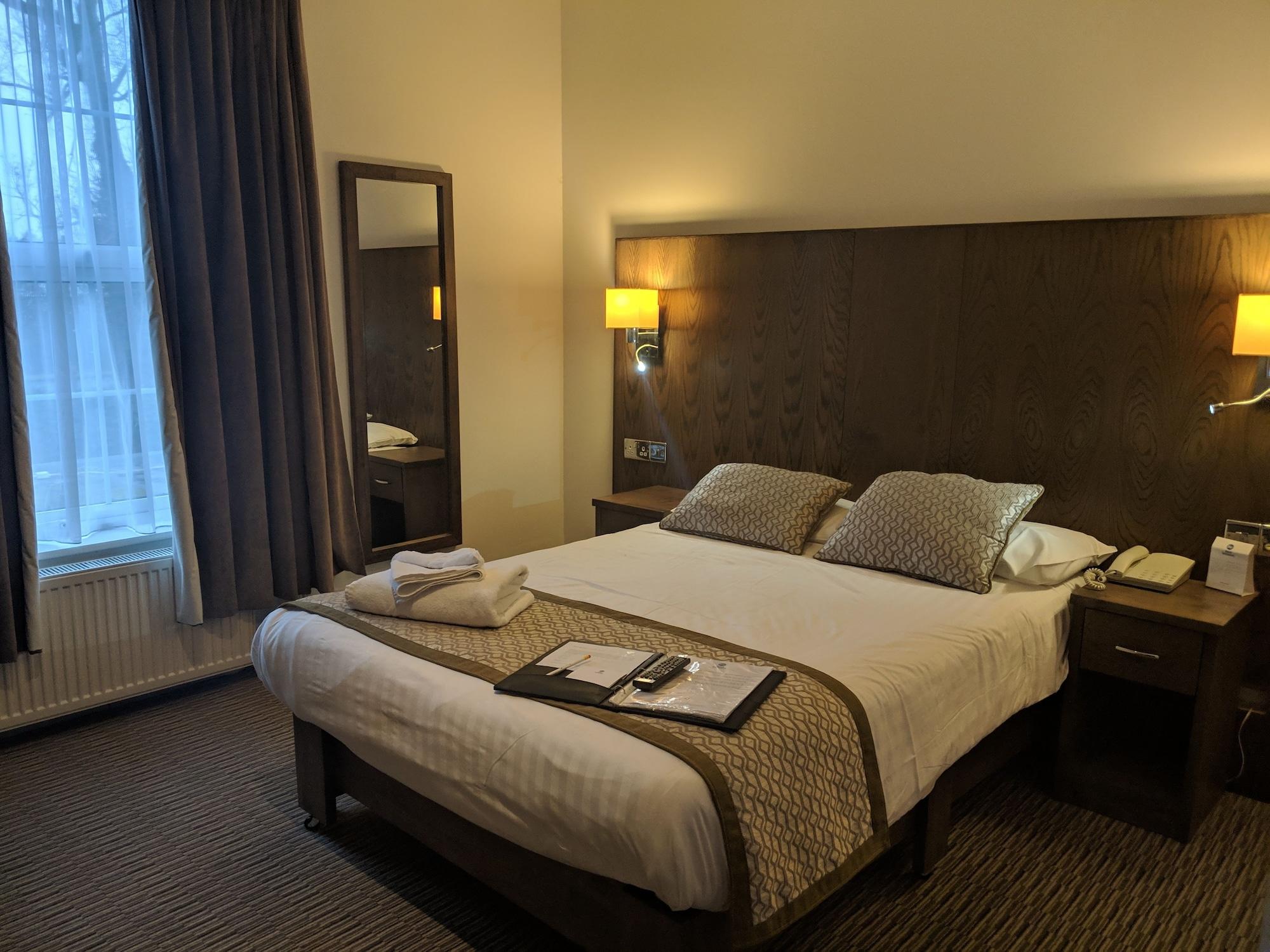 Best Western Ipswich Hotel Экстерьер фото