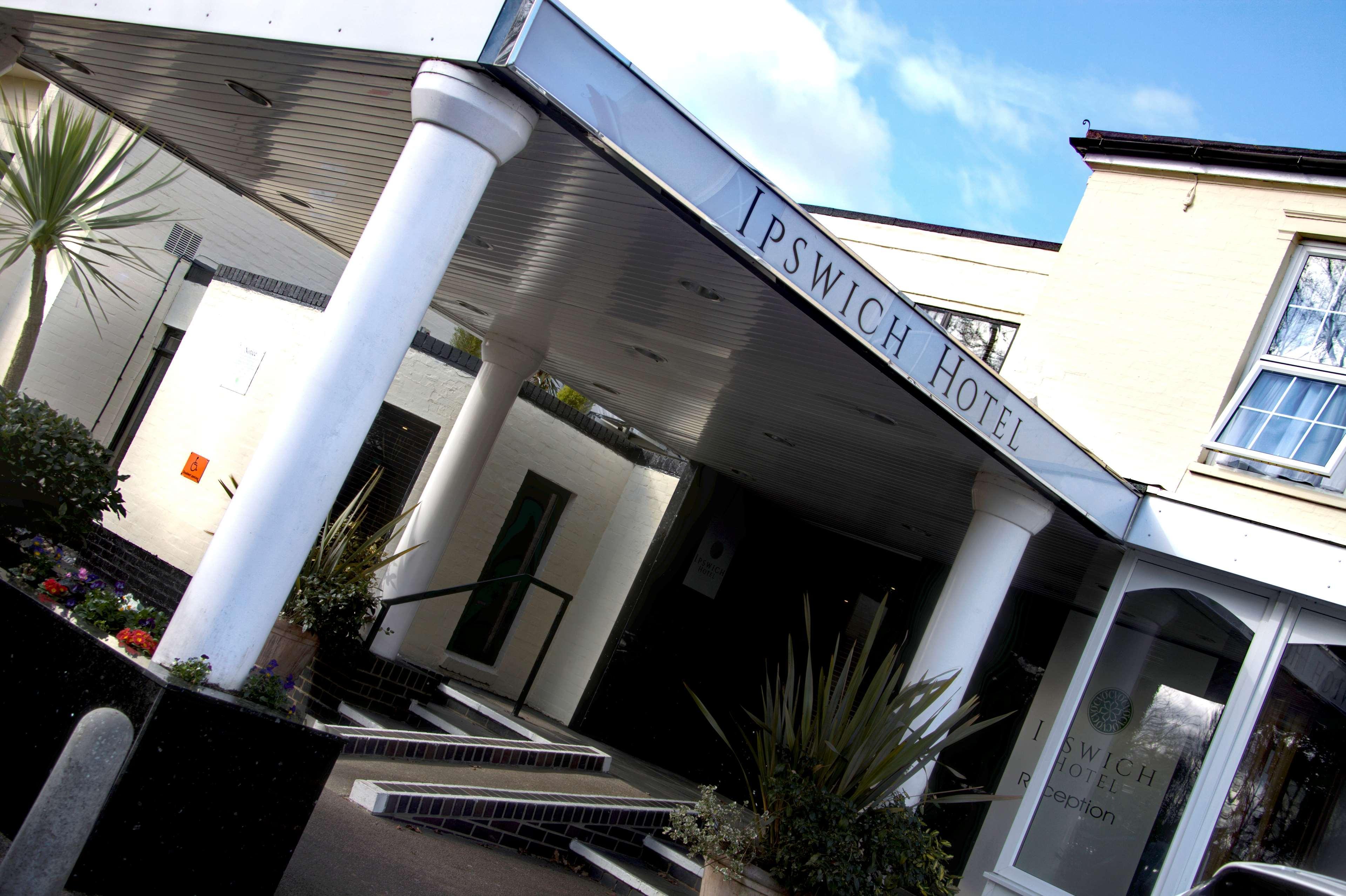 Best Western Ipswich Hotel Экстерьер фото