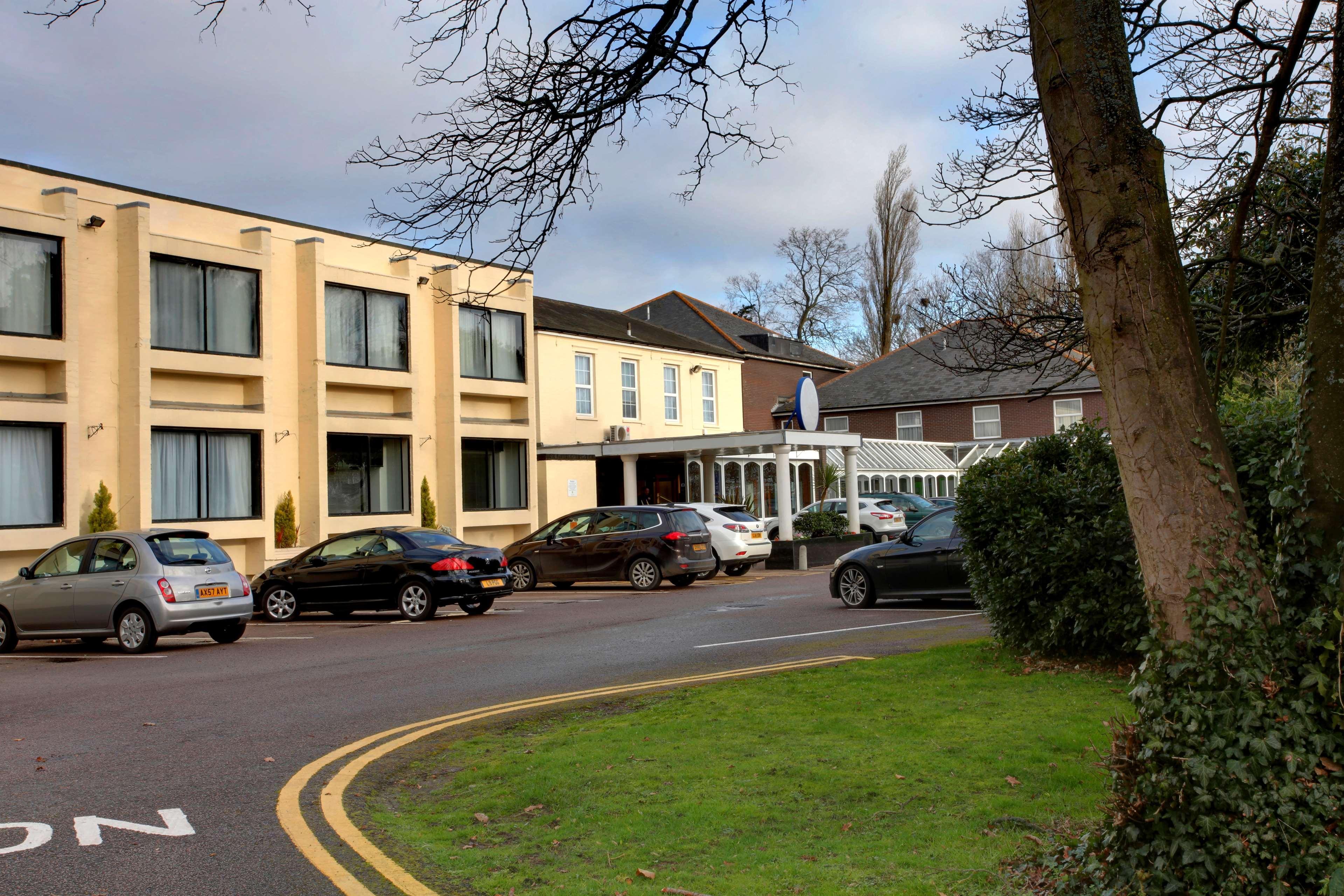 Best Western Ipswich Hotel Экстерьер фото