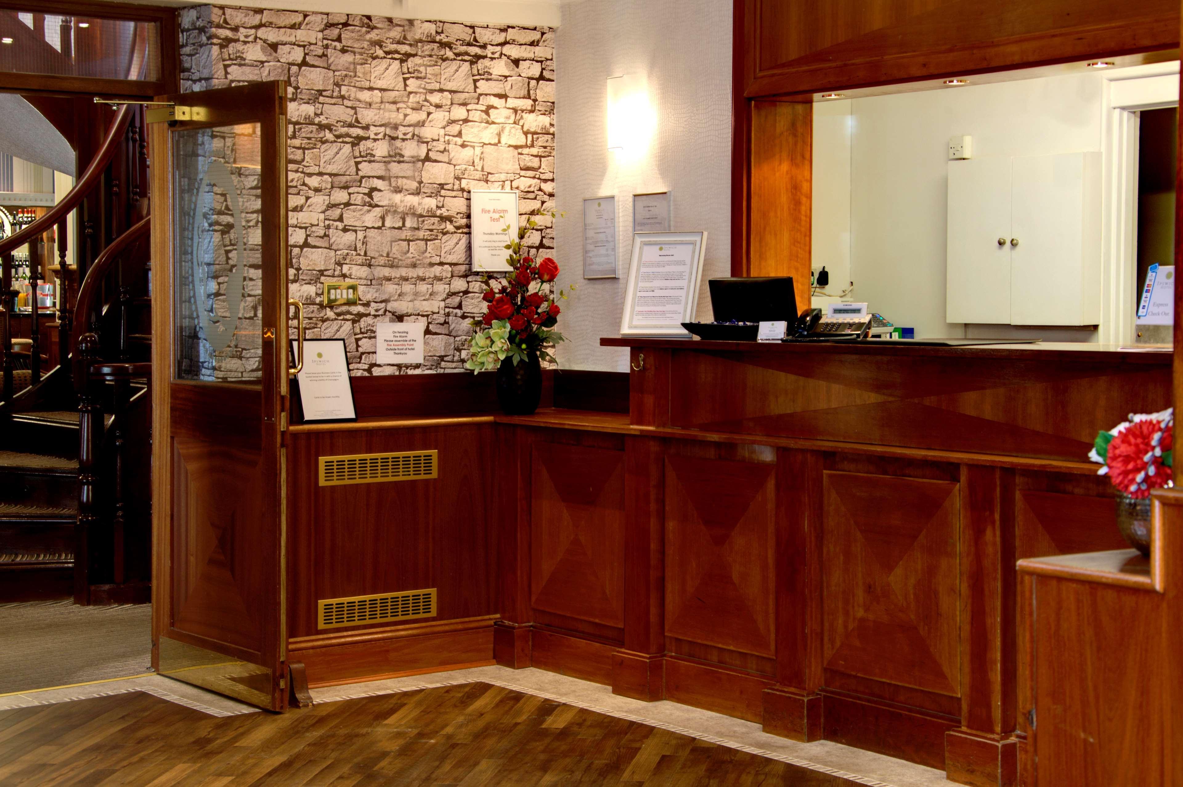 Best Western Ipswich Hotel Экстерьер фото