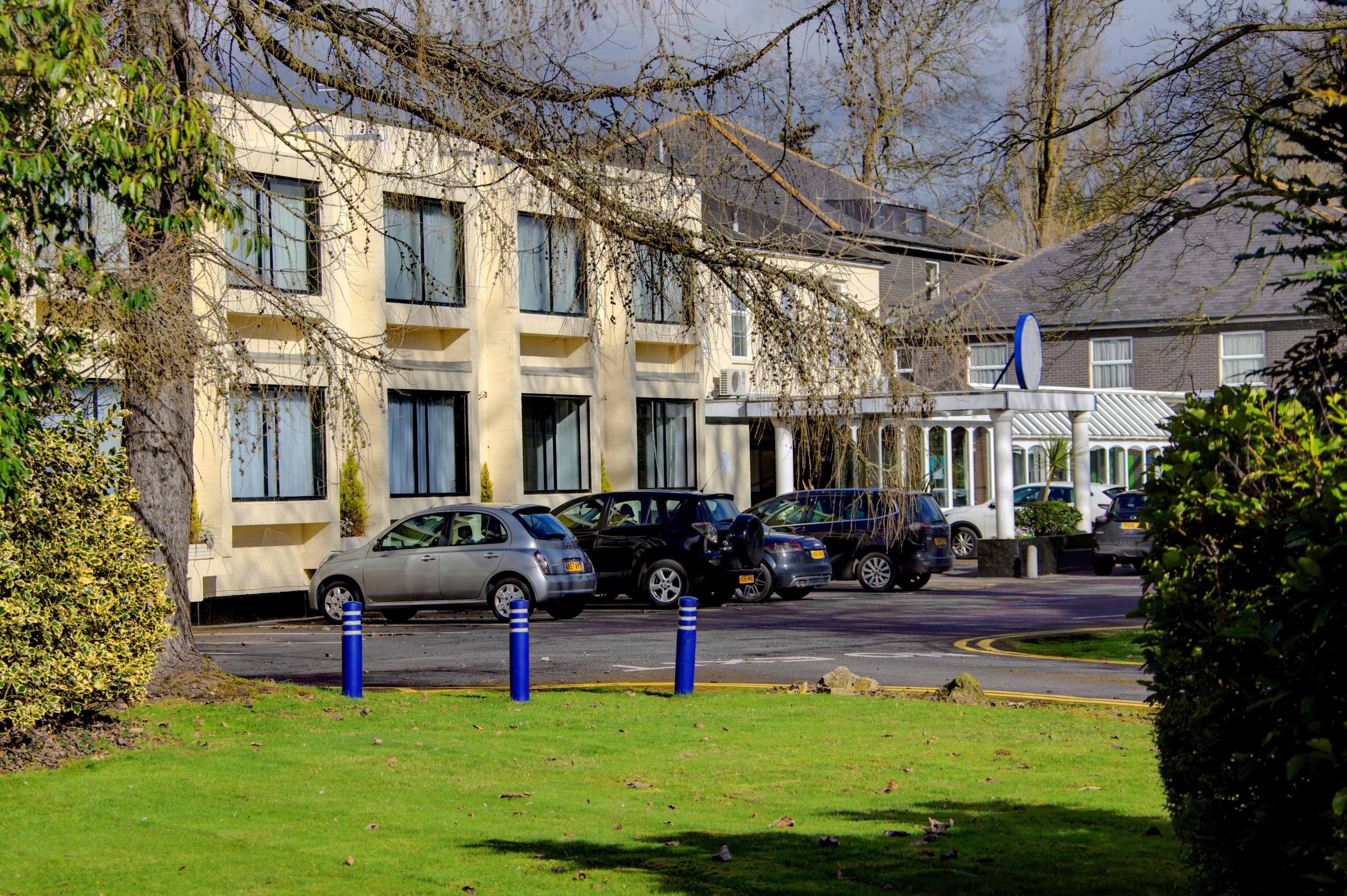 Best Western Ipswich Hotel Экстерьер фото