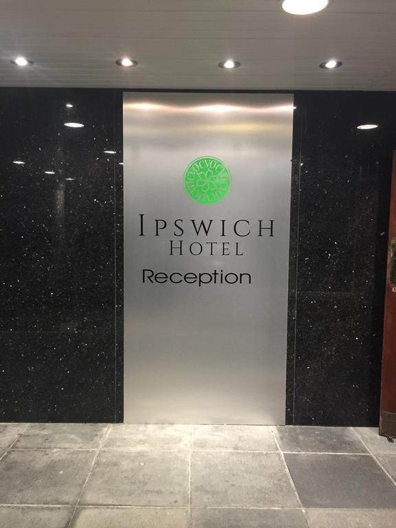 Best Western Ipswich Hotel Экстерьер фото