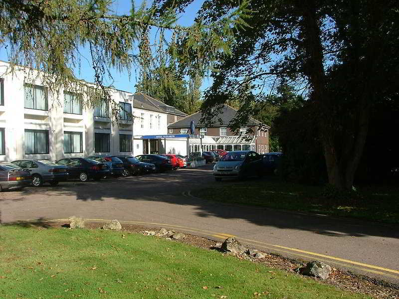 Best Western Ipswich Hotel Экстерьер фото