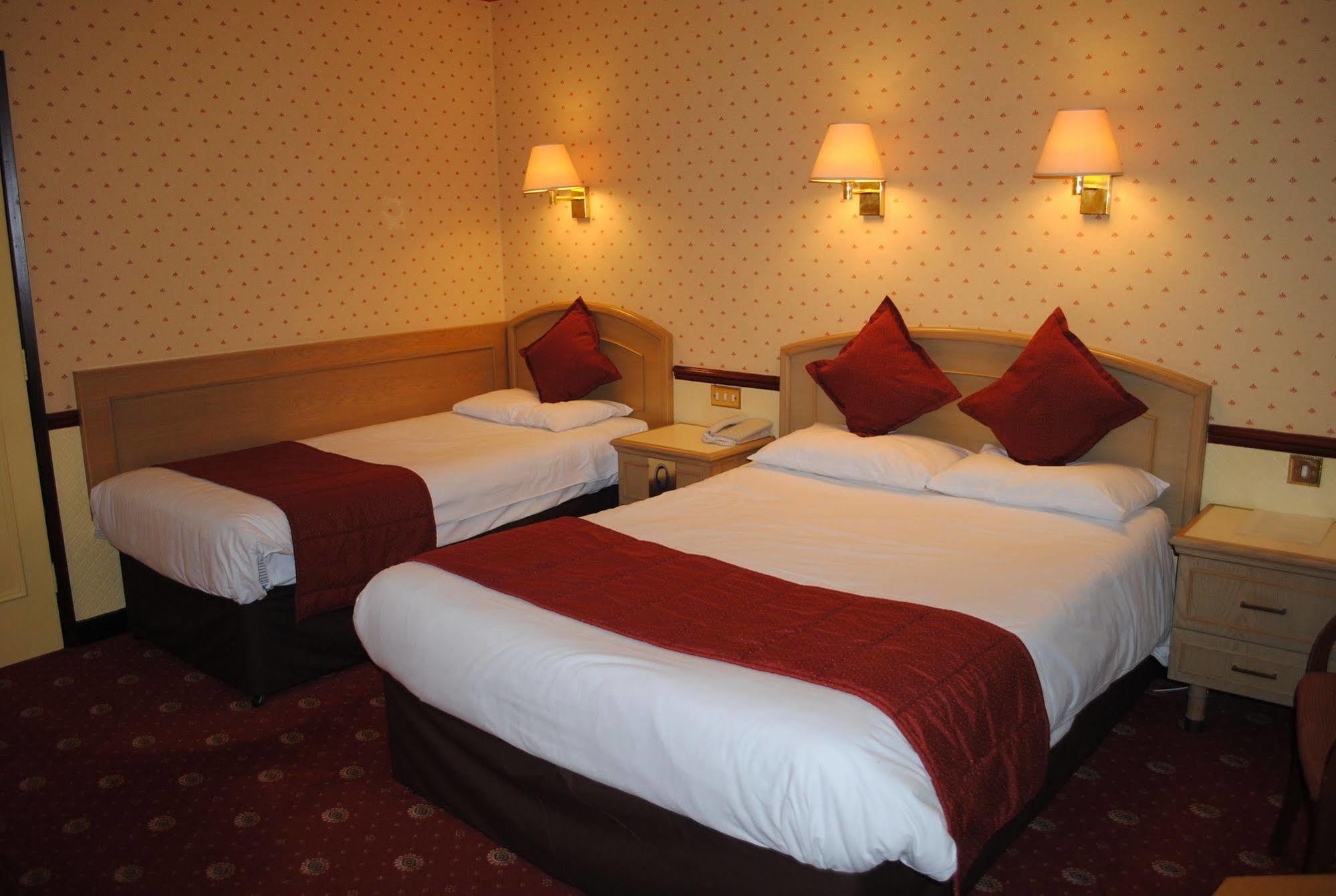 Best Western Ipswich Hotel Номер фото